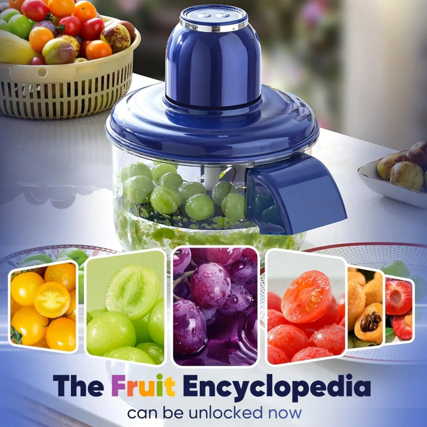 Rechargeable Electric Fruit & Vegetable Peeler