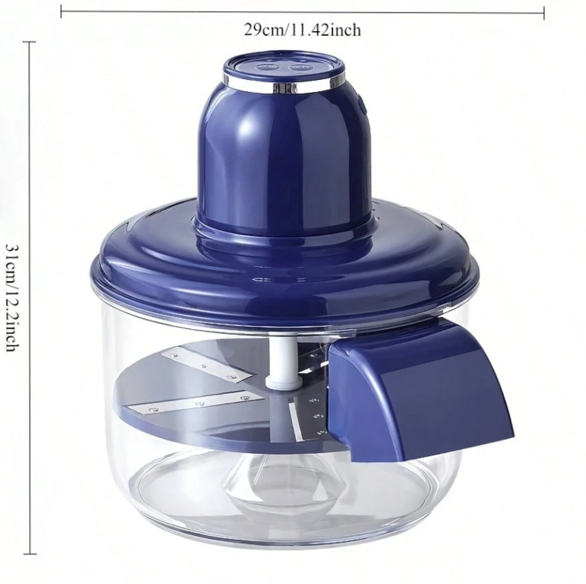 Rechargeable Electric Fruit & Vegetable Peeler