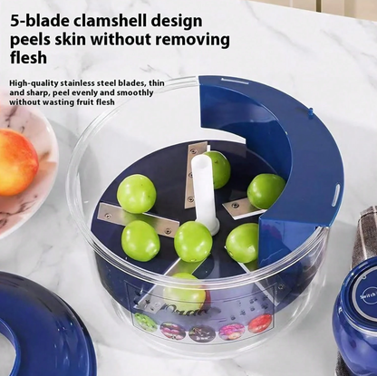 Rechargeable Electric Fruit & Vegetable Peeler